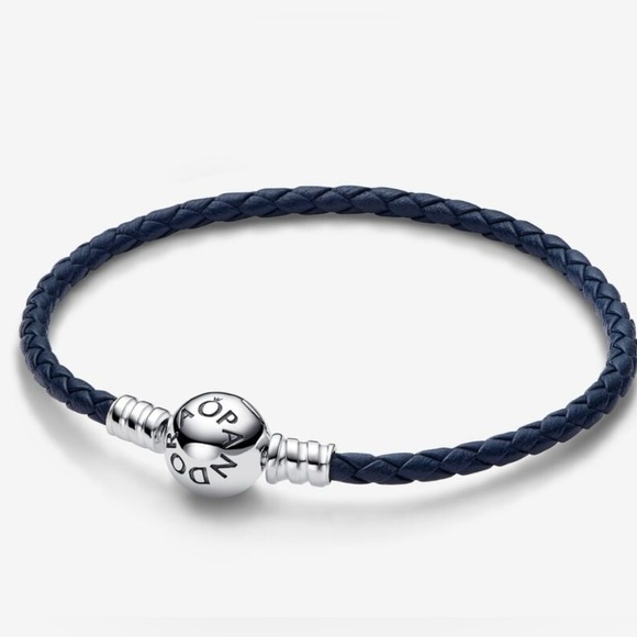 PANDORA SET OF 3 BRACELETS - Picture 2 of 8